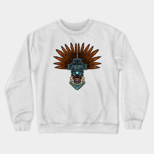 Mictlantecuhtli Crewneck Sweatshirt